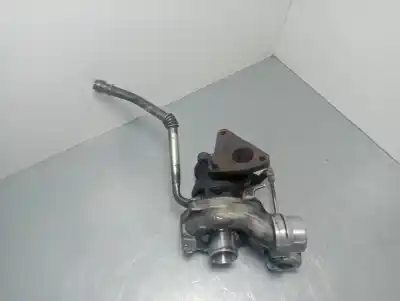 Peça sobressalente para automóvel em segunda mão turbocompresor por renault kangoo (f/kc0) authentique referências oem iam 54391015082  