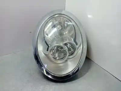 Second-hand car spare part left headlight for mini mini (r50, r53) one oem iam references 0301218203  