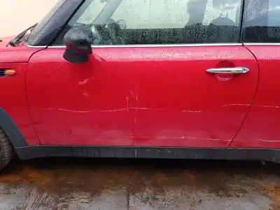 Автозапчастина б/у передні ліві двері для mini mini (r50,r53) one посилання на oem iam 