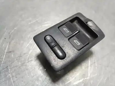 Second-hand car spare part LEFT FRONT POWER WINDOW SWITCH for VOLKSWAGEN POLO BERLINA (6N2)  OEM IAM references   