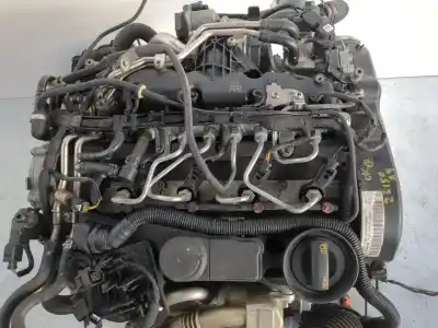 Автозапчасти б/у полный двигатель за audi a4 avant (8k5) (2008) básico ссылки oem iam caga  