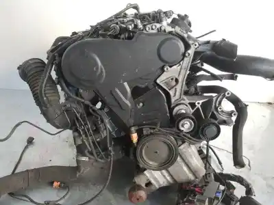 Автозапчасти б/у полный двигатель за audi a4 avant (8k5) (2008) básico ссылки oem iam caga  