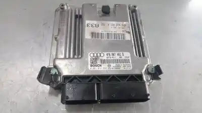 Pezzo di ricambio per auto di seconda mano CENTRALINA MOTORE per AUDI A6 BERLINA (4F2)  Riferimenti OEM IAM 4F0907401B  0281012269