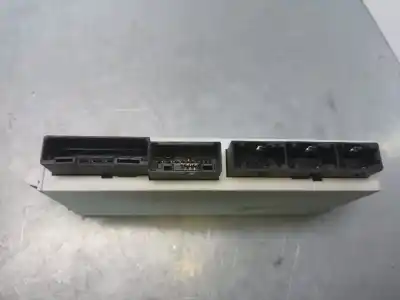 Peça sobressalente para automóvel em segunda mão módulo eletrônico por bmw serie 7 (e65/e66) 730d referências oem iam 61356931398  