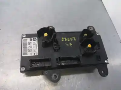 Peça sobressalente para automóvel em segunda mão módulo eletrônico por bmw serie 7 (e65/e66) 730d referências oem iam 6935431