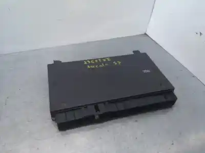 Peça sobressalente para automóvel em segunda mão módulo eletrônico por bmw serie 7 (e65/e66) 730d referências oem iam 61356924875