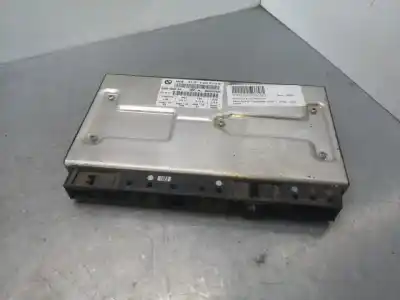 Peça sobressalente para automóvel em segunda mão módulo eletrônico por bmw serie 7 (e65/e66) 730d referências oem iam 61356924875  