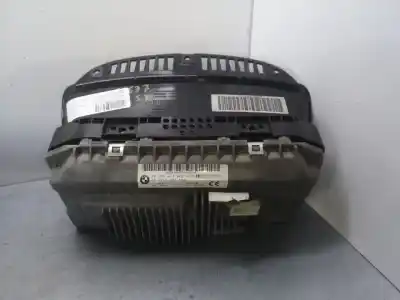 Peça sobressalente para automóvel em segunda mão display gps / multimídia por bmw serie 7 (e65/e66) 730d referências oem iam 65826931556  
