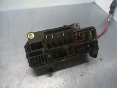 Peça sobressalente para automóvel em segunda mão caixa de fusíveis e relés por bmw serie 7 (e65/e66) 730d referências oem iam 18647000000