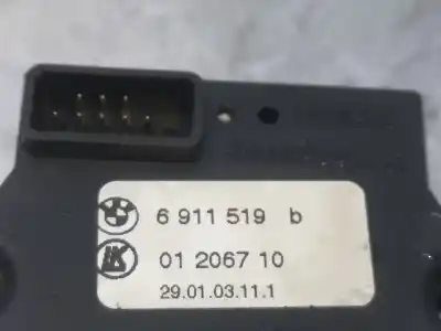 Pezzo di ricambio per auto di seconda mano comando pulito per bmw serie 7 (e65/e66) 730d riferimenti oem iam 6911519  