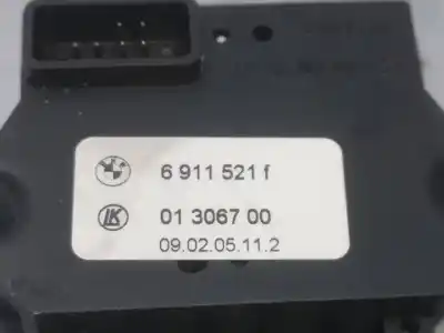 Peça sobressalente para automóvel em segunda mão comandos do volante por bmw serie 7 (e65/e66) 730d referências oem iam 6911521  