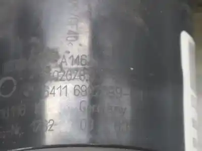 Peça sobressalente para automóvel em segunda mão bomba de água por bmw serie 7 (e65/e66) 730d referências oem iam 64116922699  