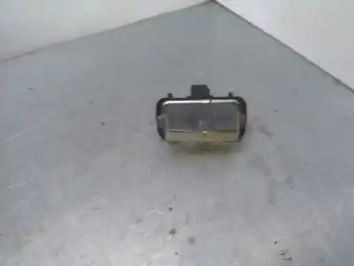 Peça sobressalente para automóvel em segunda mão Luz Da Chapa De Matrícula por TOYOTA YARIS Active Referências OEM IAM   