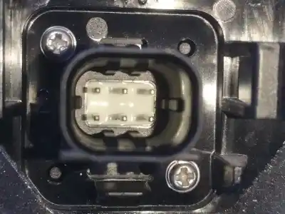 Pezzo di ricambio per auto di seconda mano telecamera per toyota yaris active riferimenti oem iam   