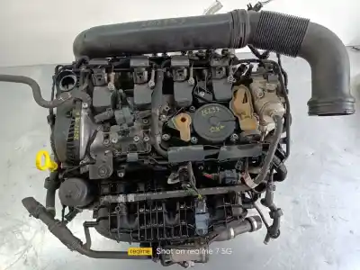 Автозапчастина б/у двигун комплект для audi q3 (8ug) sport quattro 180 cv / 132 kw посилання на oem iam culb  