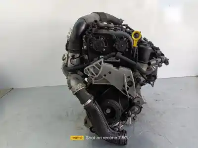 Автозапчастина б/у двигун комплект для audi q3 (8ug) sport quattro 180 cv / 132 kw посилання на oem iam culb  