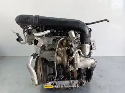 Автозапчастина б/у двигун комплект для audi q3 (8ug) sport quattro 180 cv / 132 kw посилання на oem iam culb  