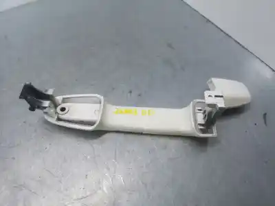 Peça sobressalente para automóvel em segunda mão puxador exterior frente direito por toyota yaris active referências oem iam 242340