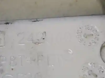 Peça sobressalente para automóvel em segunda mão puxador exterior traseiro esquerdo por toyota yaris active referências oem iam 242340