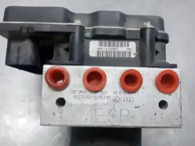 Peça sobressalente para automóvel em segunda mão abs por audi a6 c6 (4f2) 2.7 tdi referências oem iam 0265235103  