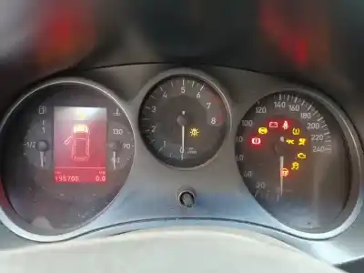 Second-hand car spare part dashboard for seat leon (1p1) 1.6 oem iam references 