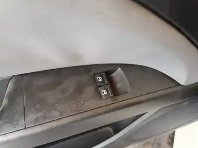Second-hand car spare part left front power window switch for seat leon (1p1) reference oem iam references   