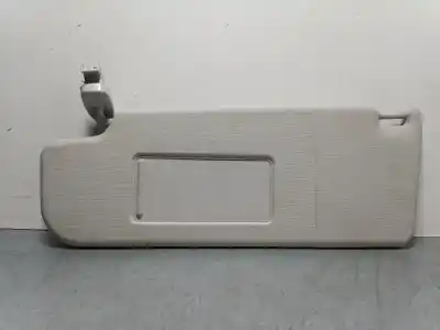 Second-hand car spare part left sunshade for seat leon (1p1) reference oem iam references   