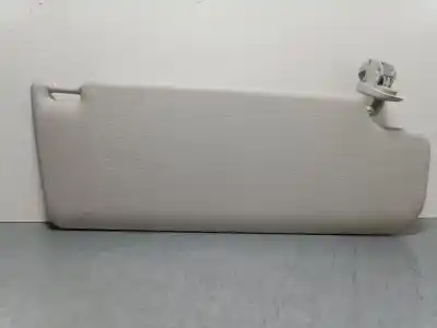 Second-hand car spare part left sunshade for seat leon (1p1) reference oem iam references   