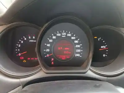 Second-hand car spare part dashboard for kia cee'd (jd) 1.6 crdi 110 oem iam references 