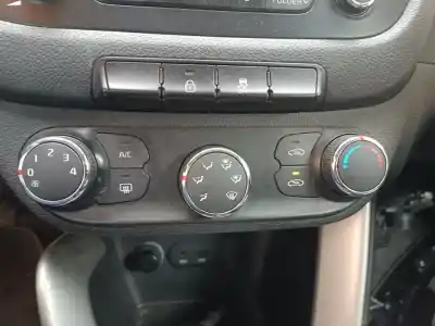 Second-hand car spare part heating / air conditioning control panel for kia cee'd (jd) 1.6 crdi 110 oem iam references 