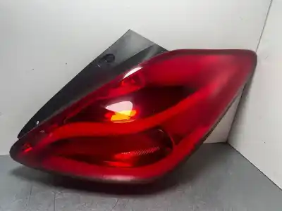 Second-hand car spare part right tailgate light for kia cee'd (jd) 1.6 crdi 110 oem iam references   