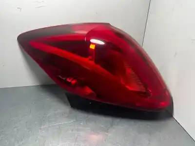 Second-hand car spare part right tailgate light for kia cee'd (jd) 1.6 crdi 110 oem iam references   