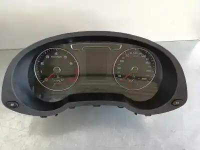 Автозапчастина б/у панель інструментів для audi q3 (8ug) sport quattro 180 cv / 132 kw посилання на oem iam 8u0920930h  