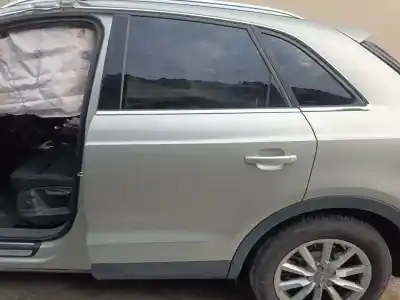 Автозапчастина б/у ДВЕРІ ЗАДНІ ЛІВІ для AUDI Q3 (8UG)  Посилання на OEM IAM   