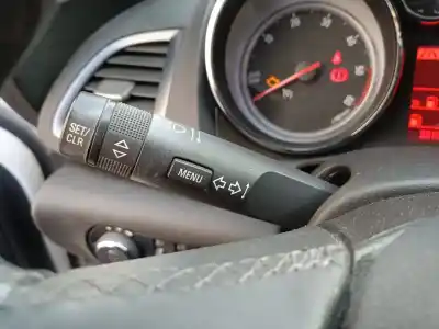 Pezzo di ricambio per auto di seconda mano controllo intermittente per opel astra j lim. excellence riferimenti oem iam 