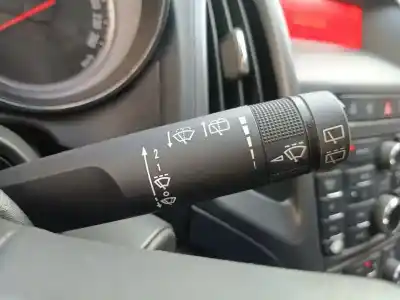 Pezzo di ricambio per auto di seconda mano comando pulito per opel astra j lim. excellence riferimenti oem iam 