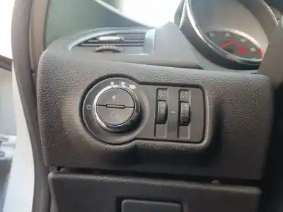 Pezzo di ricambio per auto di seconda mano controllo della luce per opel astra j lim. excellence riferimenti oem iam 