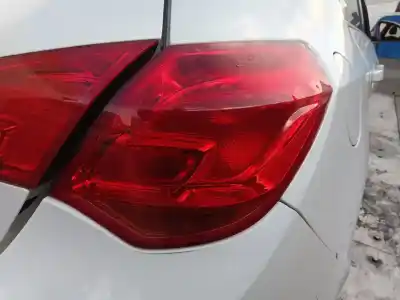 Pezzo di ricambio per auto di seconda mano luci posteriori destra per opel astra j lim. excellence riferimenti oem iam 