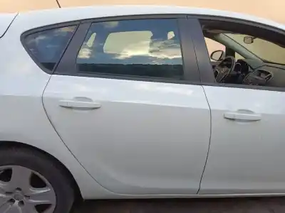 Pezzo di ricambio per auto di seconda mano porta posteriore destra per opel astra j lim. excellence riferimenti oem iam 