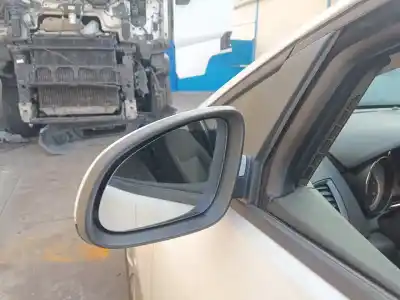 Peça sobressalente para automóvel em segunda mão espelho retrovisor esquerdo por opel astra j lim. excellence referências oem iam   