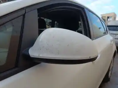Pezzo di ricambio per auto di seconda mano specchio sinistro per opel astra j lim. excellence riferimenti oem iam 