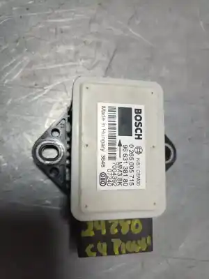 Pezzo di ricambio per auto di seconda mano sensore per citroen c4 picasso i monospace (ud_) 1.6 hdi riferimenti oem iam 0265005715  