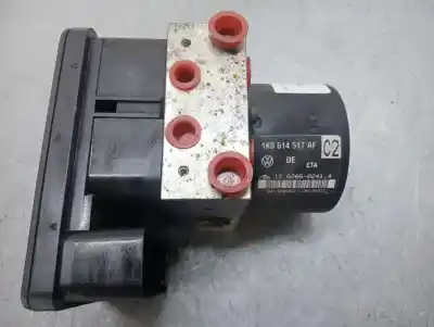 İkinci el araba yedek parçası Abs için SEAT LEON (1P1) Stylance / Style OEM IAM referansları 1K0614517AF  