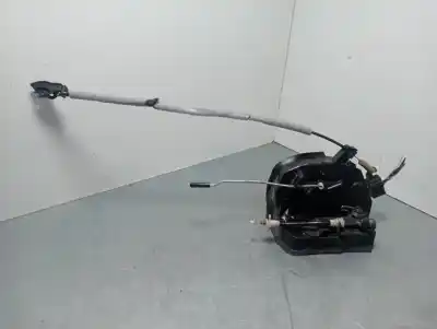 Second-hand car spare part front right door lock for bmw x5 (e53) 3.0d oem iam references   