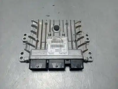 Second-hand car spare part ecu engine control for renault kangoo profesional oem iam references 237101989r  