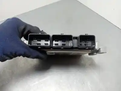 Second-hand car spare part ecu engine control for renault kangoo profesional oem iam references 237101989r  
