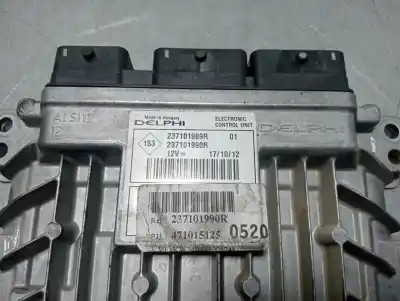 Peça sobressalente para automóvel em segunda mão  por RENAULT KANGOO  Referências OEM IAM 237101989R  