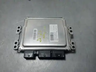 Second-hand car spare part ecu engine control for renault kangoo profesional oem iam references 237101989r  