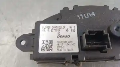 Автозапчастина б/у стійкість на нагревання для MINI MINI COUNTRYMAN (F60) COOPER SE ALL4 Посилання на OEM IAM 64119377854  