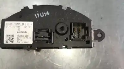 Автозапчастина б/у стійкість на нагревання для mini mini countryman (f60) cooper se all4 посилання на oem iam 64119377854  